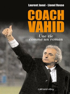 cover image of Coach Vahid